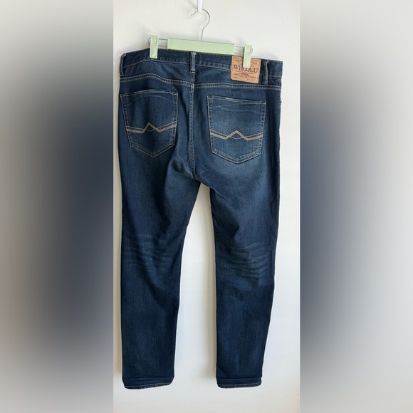 WHO. A.U American Vintage jeans • Men’s 34x32 - Picture 5 of 9